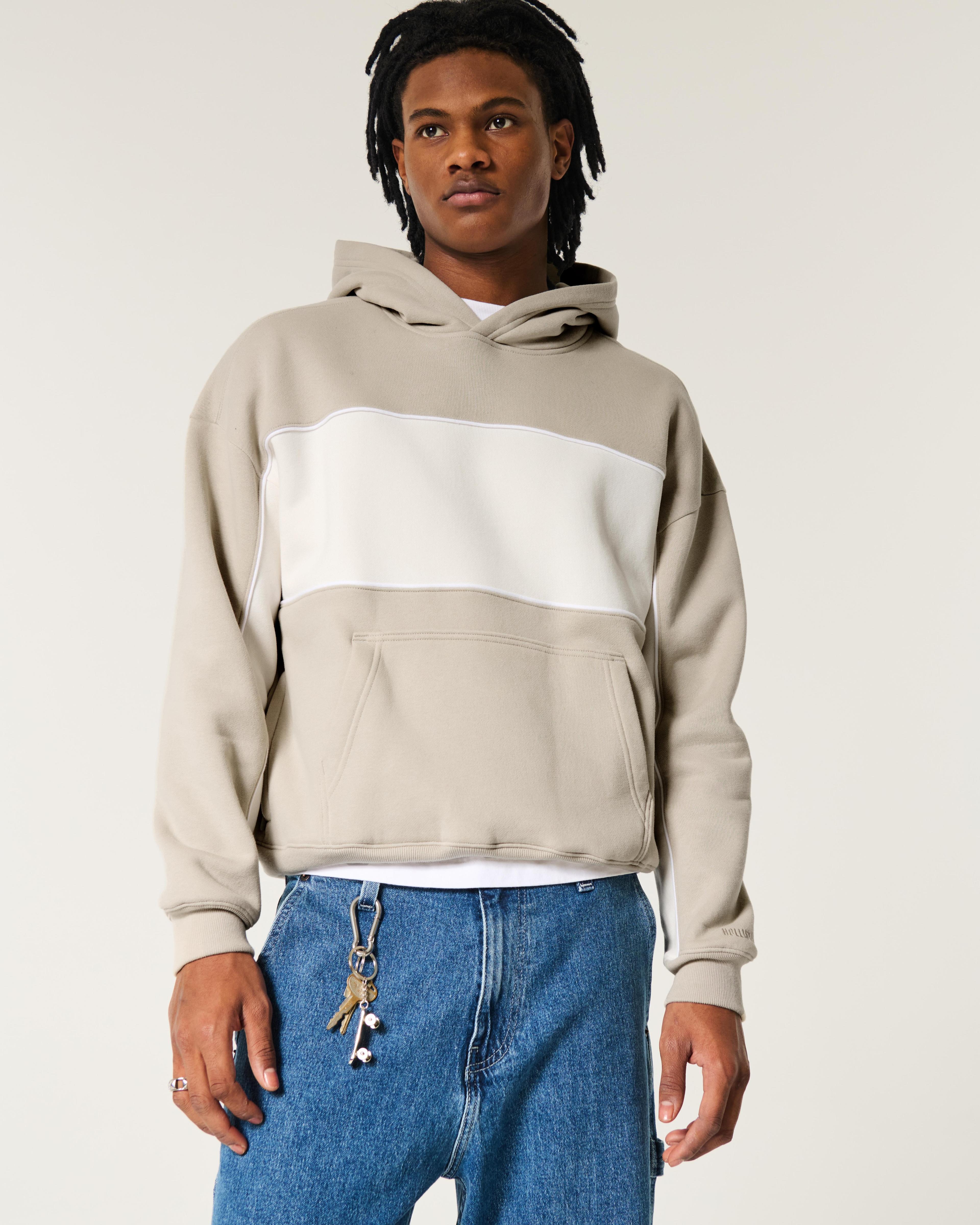 Boxy Hoodie Product Image