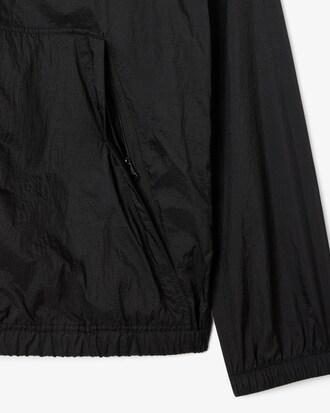 Water-Repellent Packable Nylon Jacket Product Image