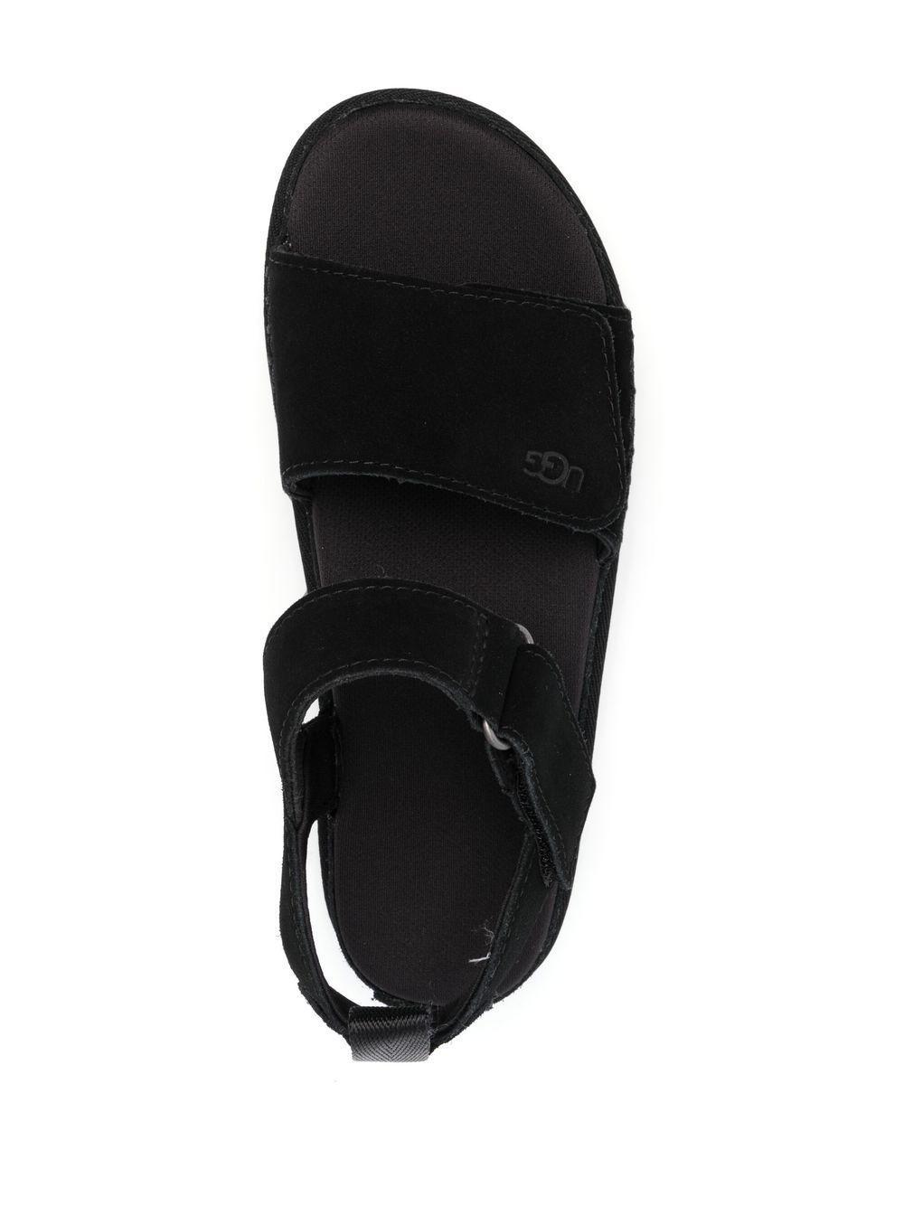 Goldenstar touch-strap sandals Product Image