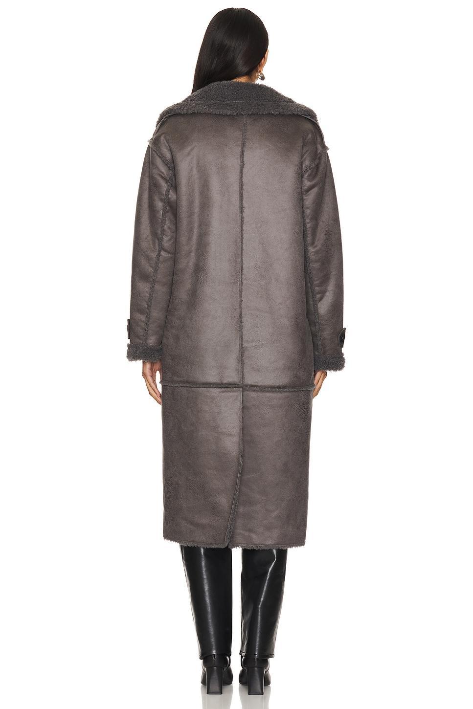 Eiffel Coat Steve Madden Product Image