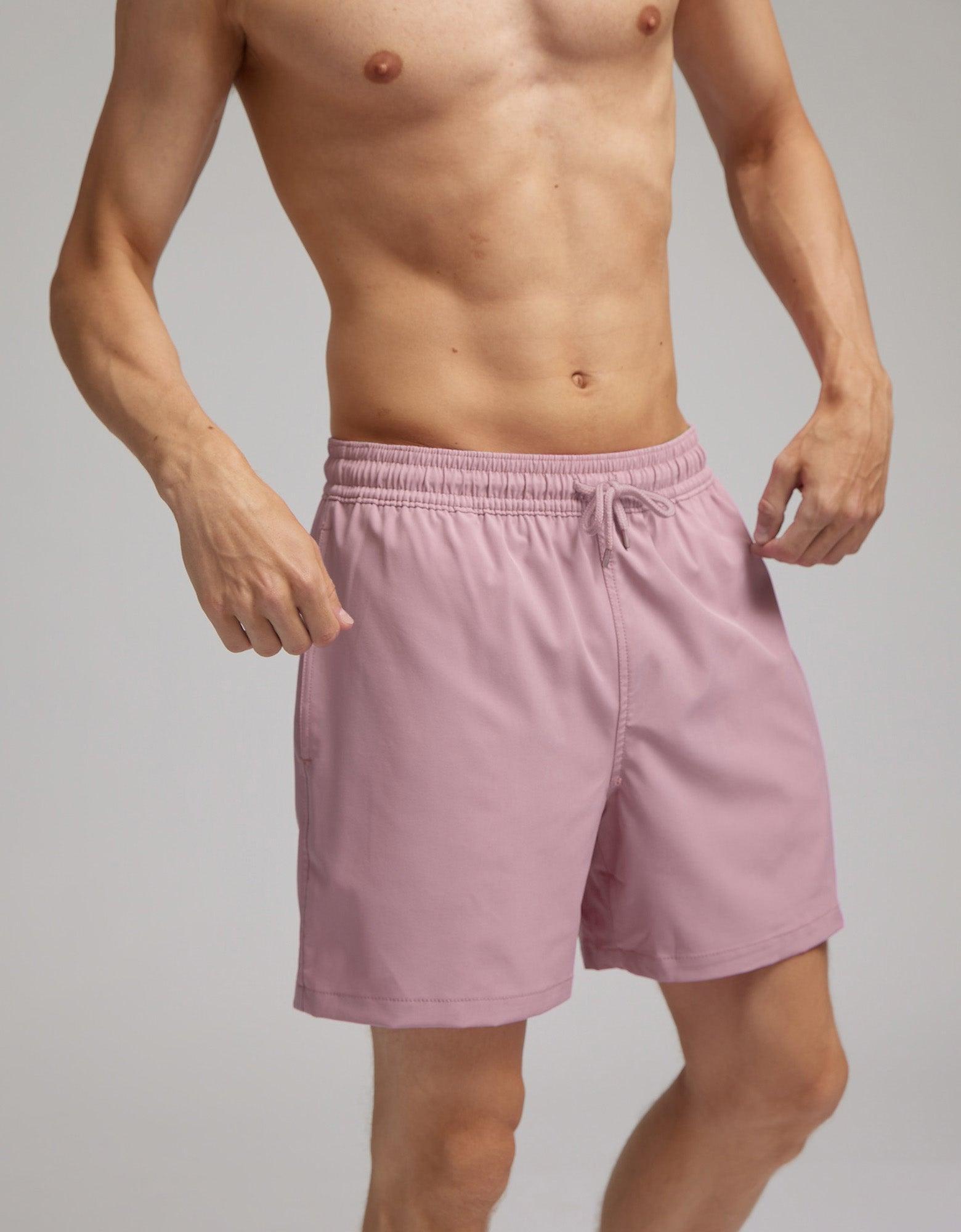 Classic Swim Shorts - Spring Green Product Image
