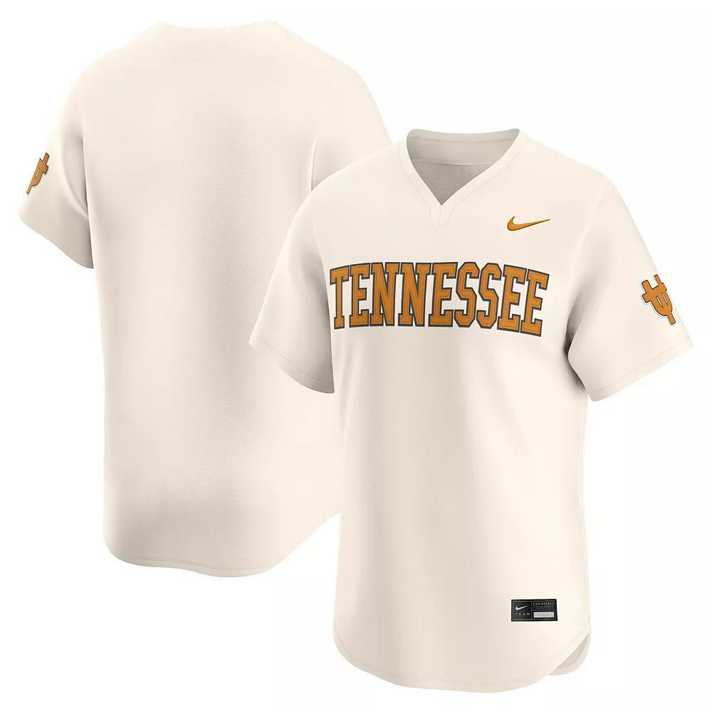 Tennessee Volunteers Nike Mens College Limited Baseball Jersey | UNBB0DV6UTN-0YS Product Image