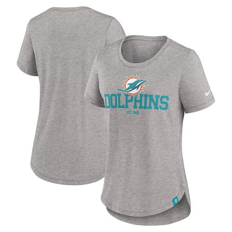 Miami Dolphins Nike Womens NFL T-Shirt Product Image