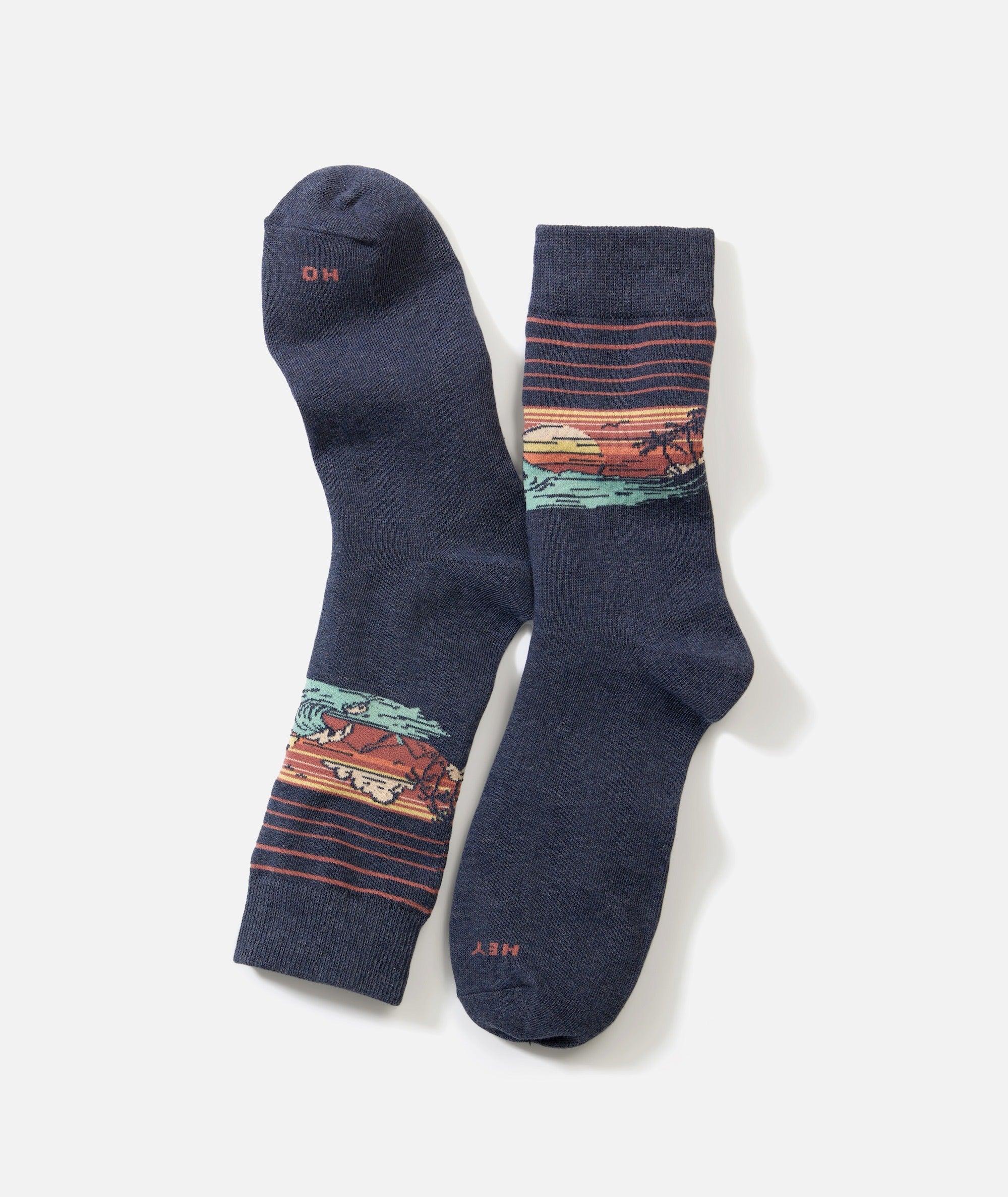 Crew Sock Product Image