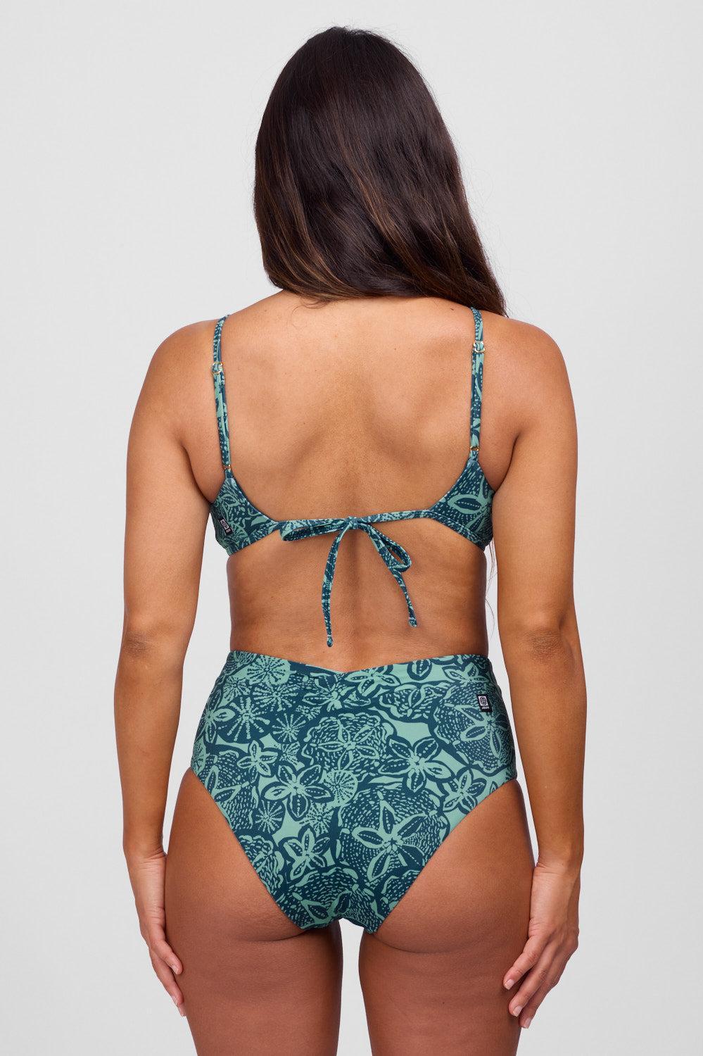 Elena Bikini Bottom - Trade Winds Female Product Image