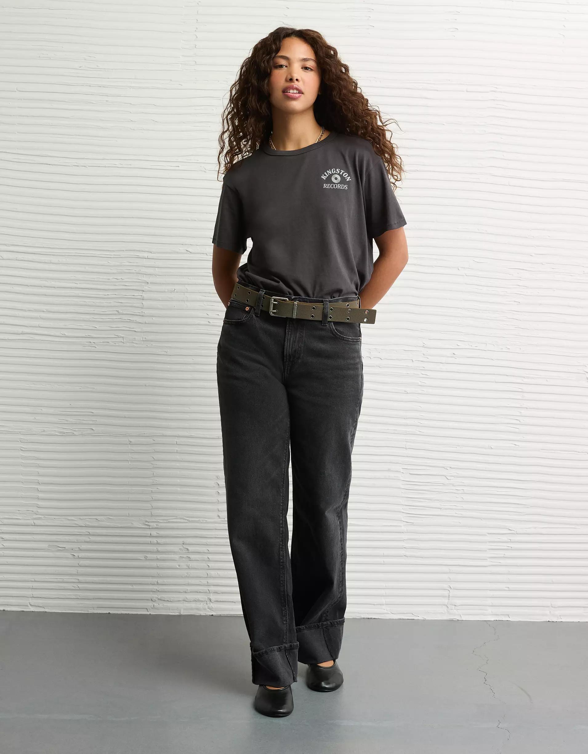 AE Ex-Boyfriend Destination Graphic T-Shirt Product Image