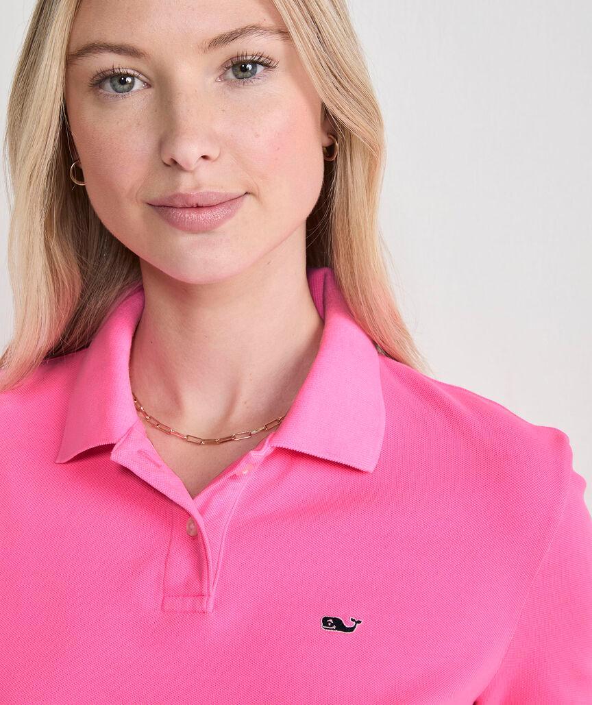 Classic Fit Polo Product Image
