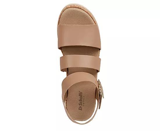 Dr. Scholls Womens Once Twice Platform Sandal Product Image