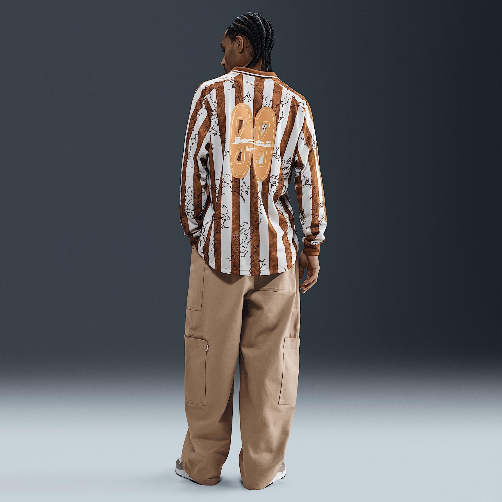 Nike Mens Air Long-Sleeved Jersey | IB9007-281 Product Image