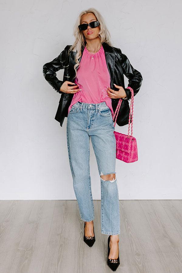 Guava Gorgeous Shift Top Product Image