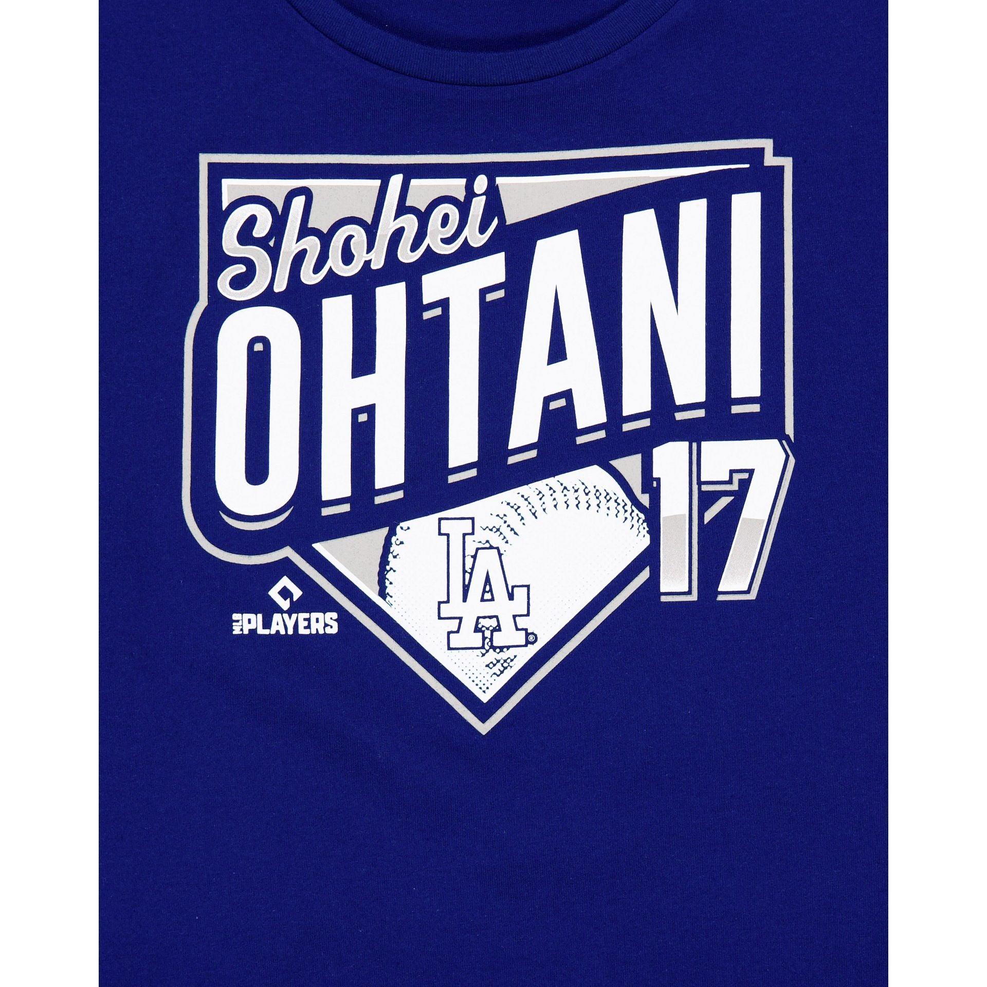 Los Angeles Dodgers Shohei Ohtani Women's T-Shirt Female Product Image