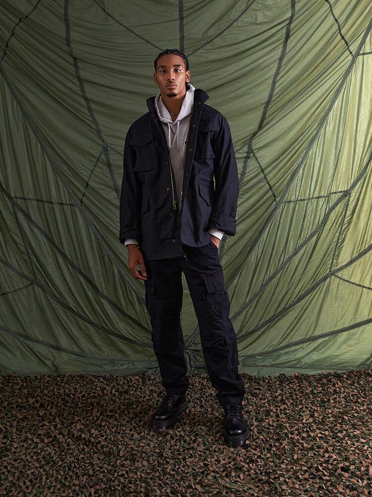 M-65 FIELD JACKET (HERITAGE) Male Product Image