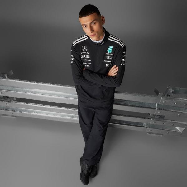 MERCEDES - AMG PETRONAS FORMULA ONE TEAM 1/4 ZIP Product Image