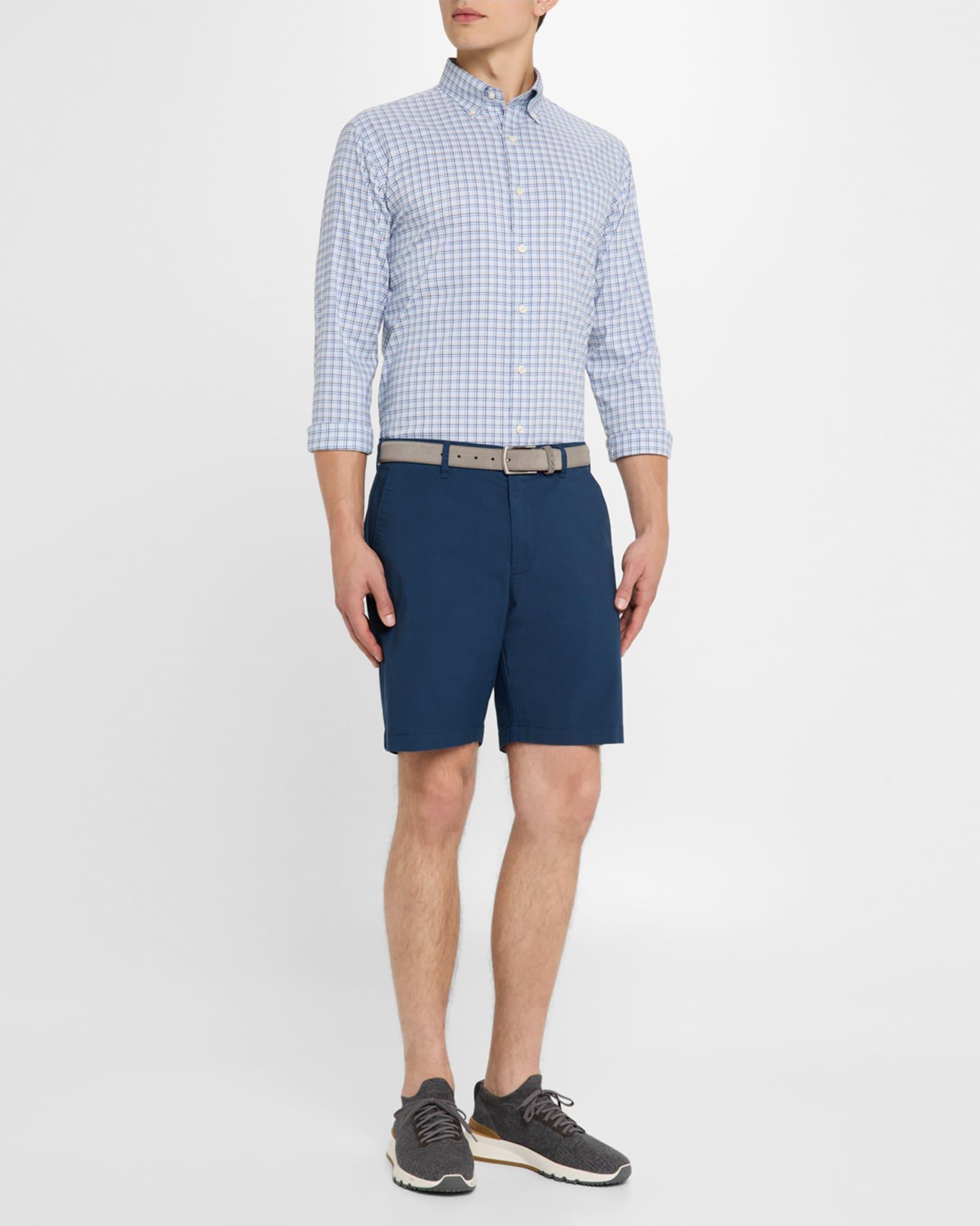 Men's Albert Crown Lite Cotton-Stretch Sport Shirt Product Image