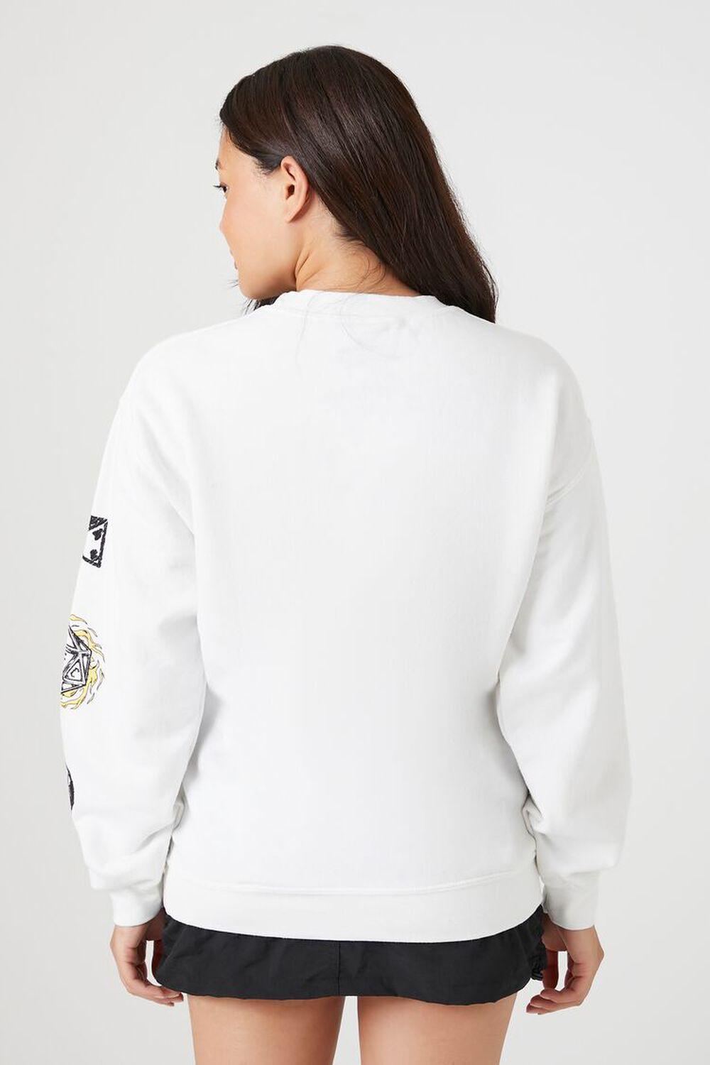 Stranger Things Hellfire Club Pullover | Forever 21 Product Image