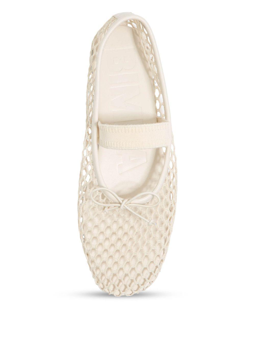 mesh ballerina shoes Product Image