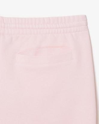 Regular Fit Fleece Shorts Product Image