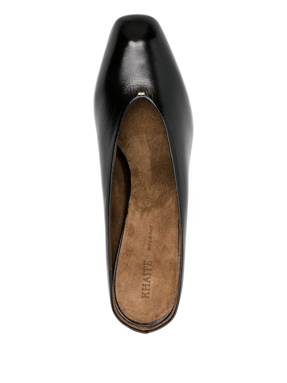 wedge-heel mules Product Image