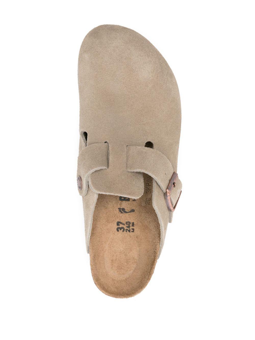 Boston suede sandals Product Image