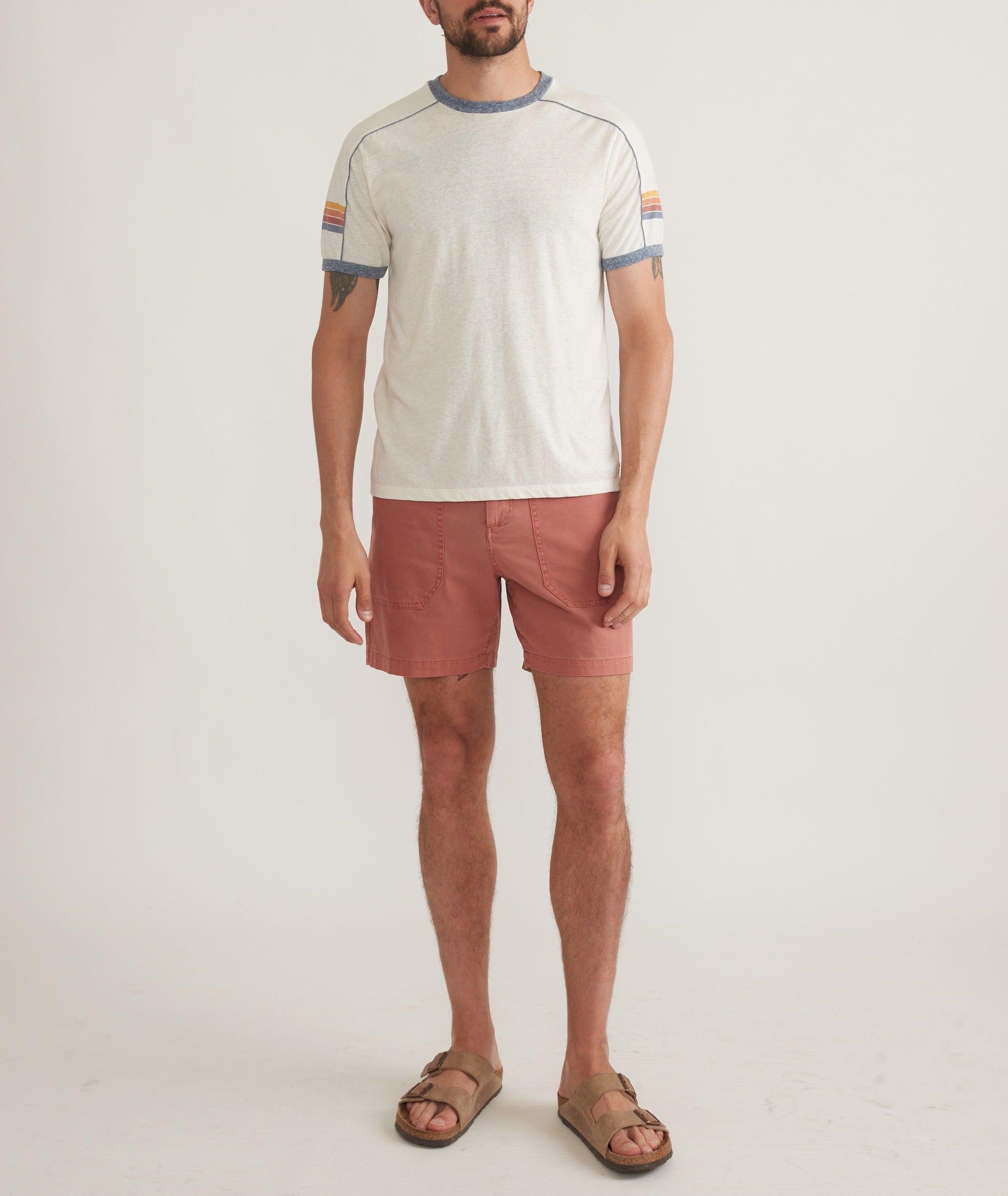 Varsity Tee Product Image