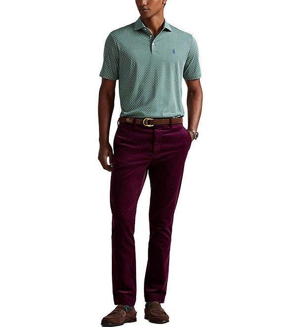 Polo Ralph Lauren Classic Fit Soft Cotton Short Sleeve Polo Shirt Product Image