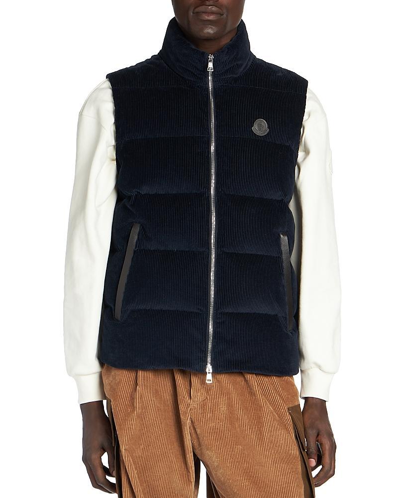 Mens Acrab Corduroy Vest Product Image