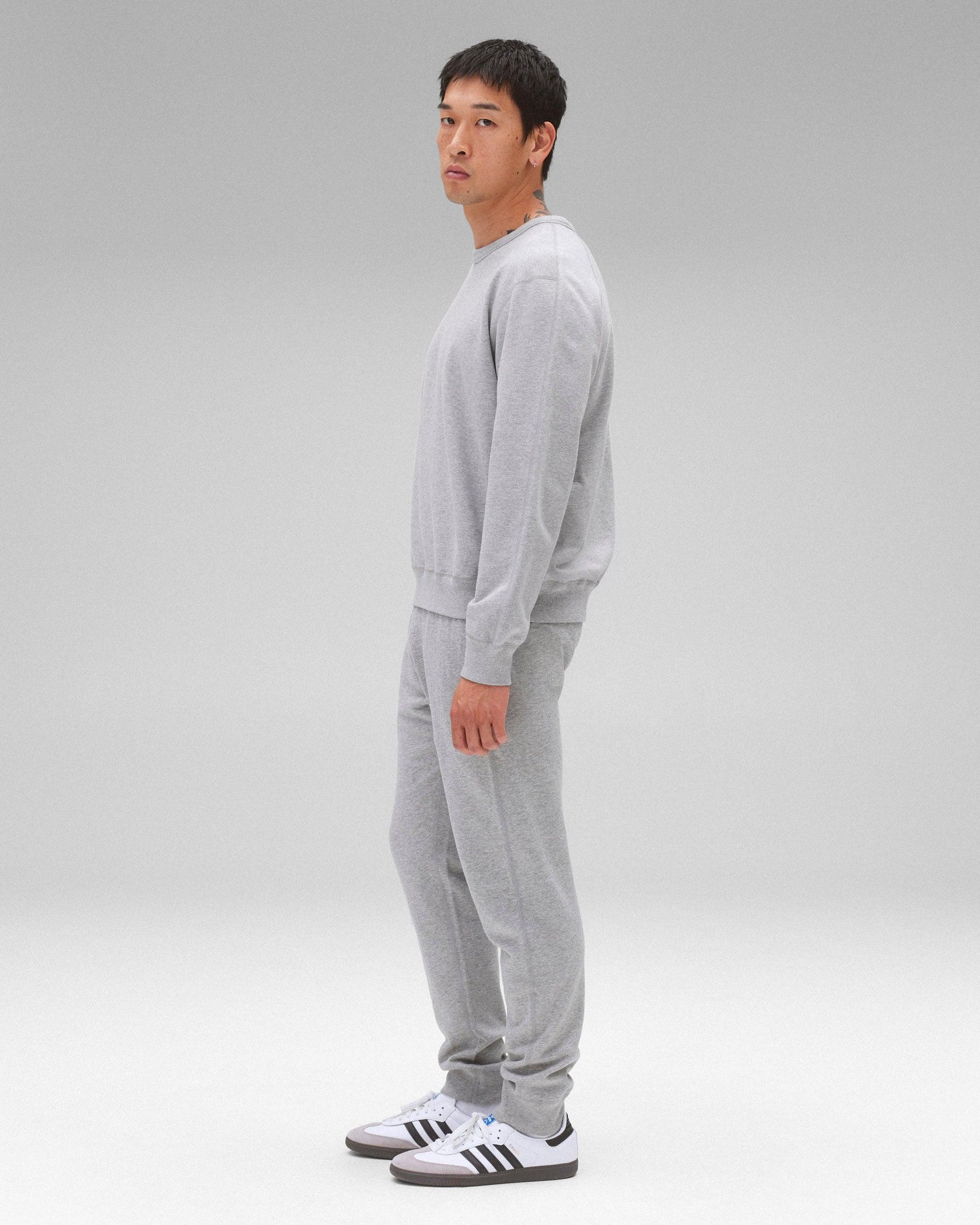 Lightweight Terry Slim Sweatpant Male Product Image