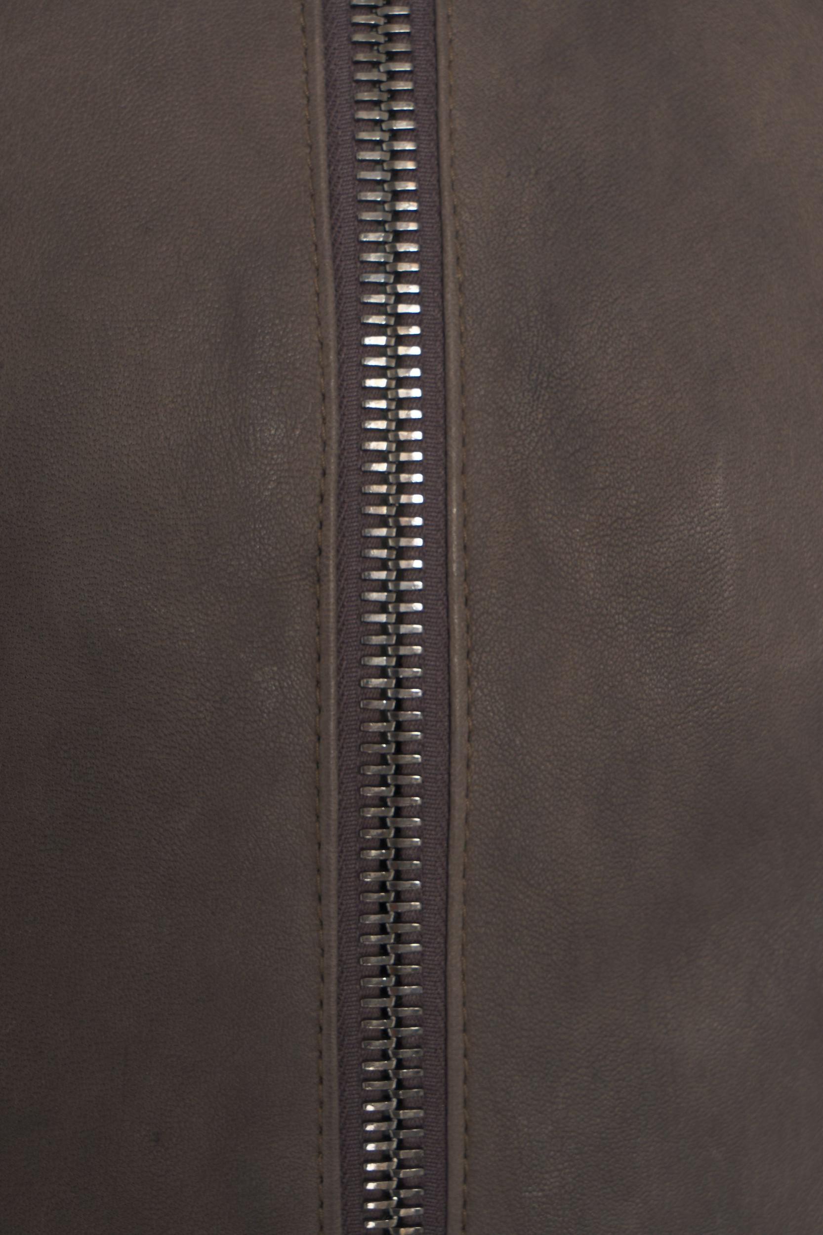 Leather jacket Product Image