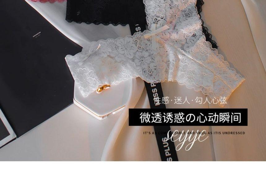 Lace Panty Product Image