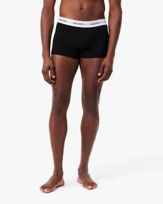 3-Pack Stretch Cotton Trunks Product Image
