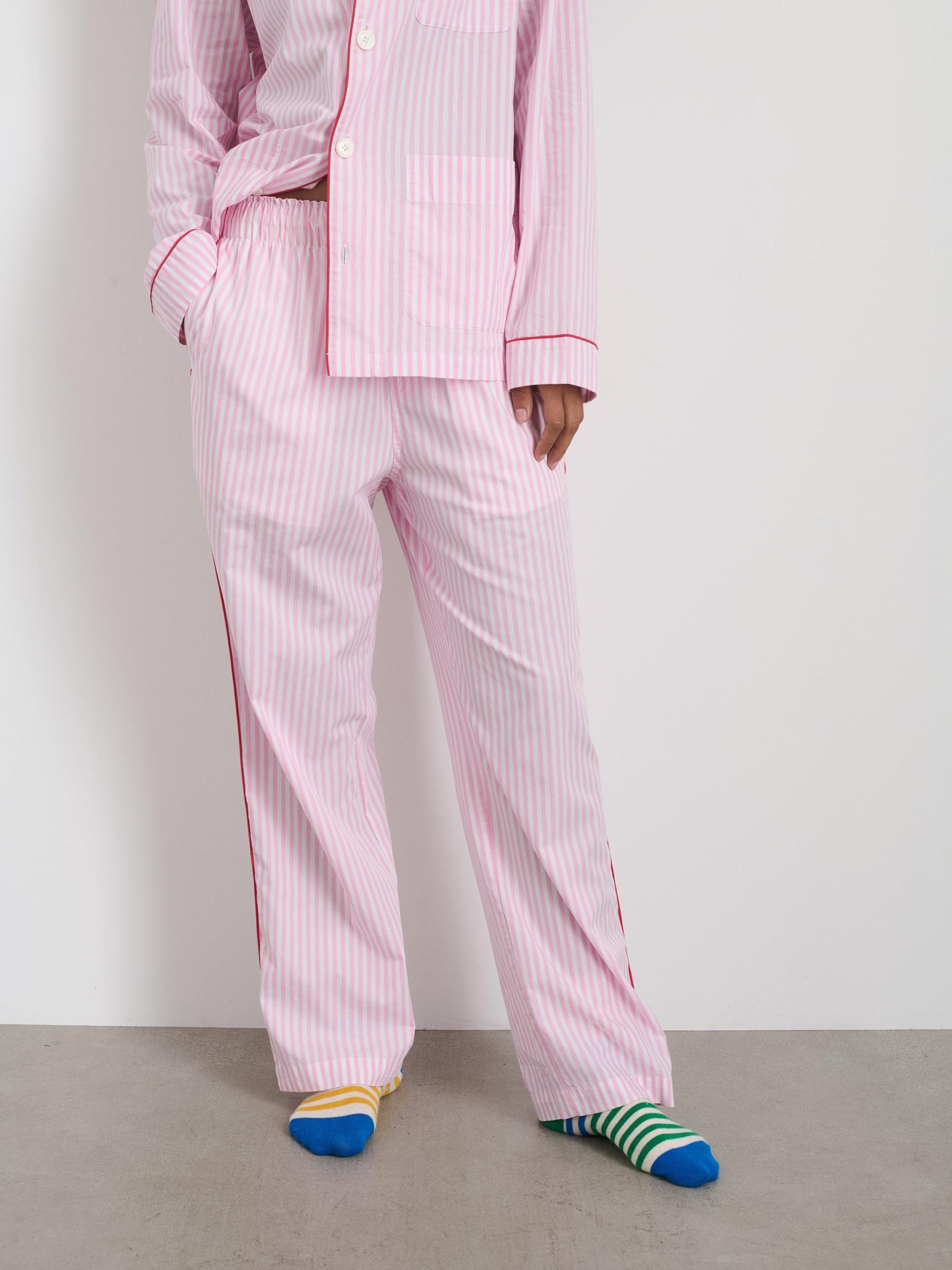 P'Jimmies Sleep Pant in Stripe Product Image