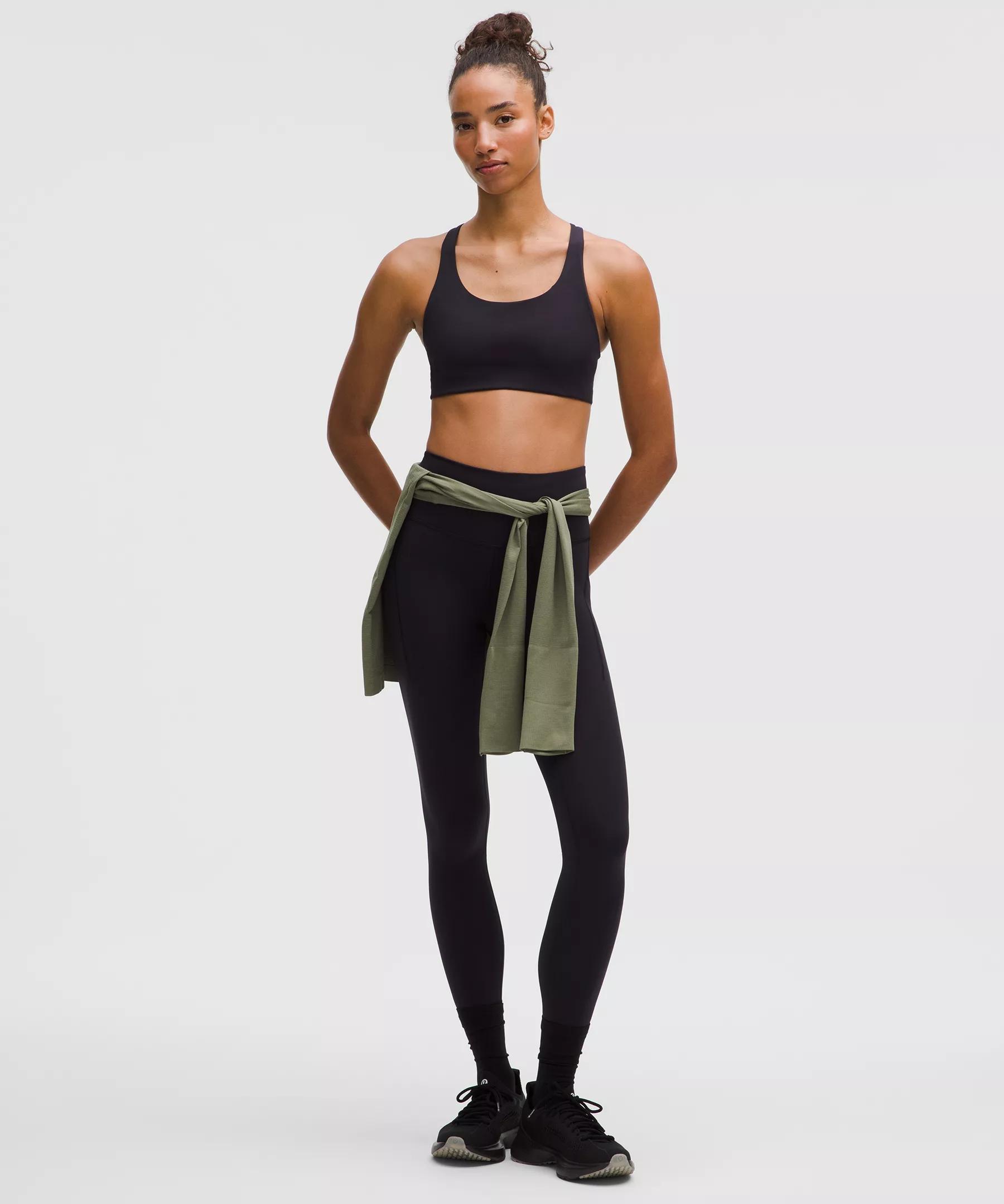 Wunder Train High-Rise Tight with Pockets 25" Product Image