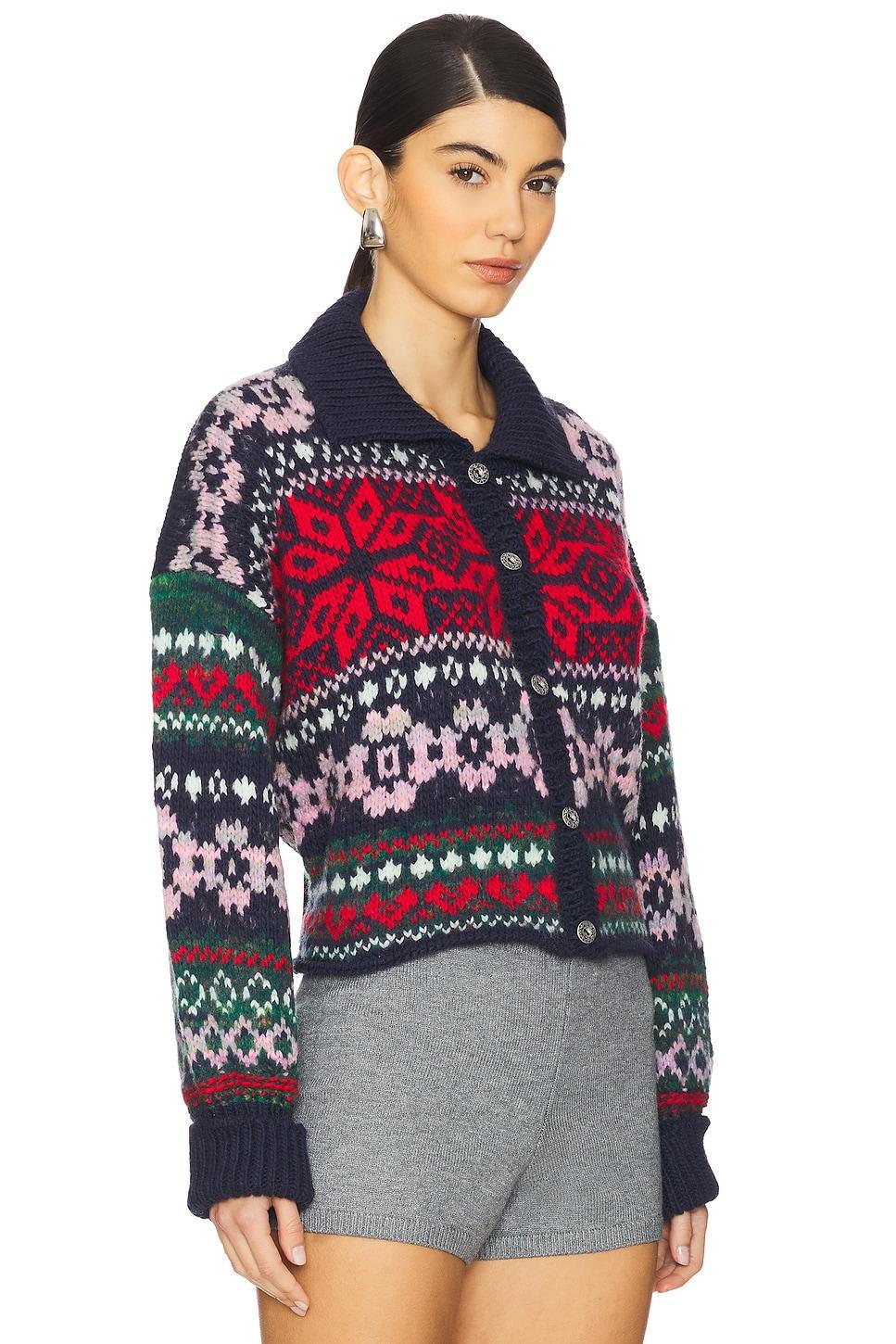 Snowdrift Cardigan Free People Product Image