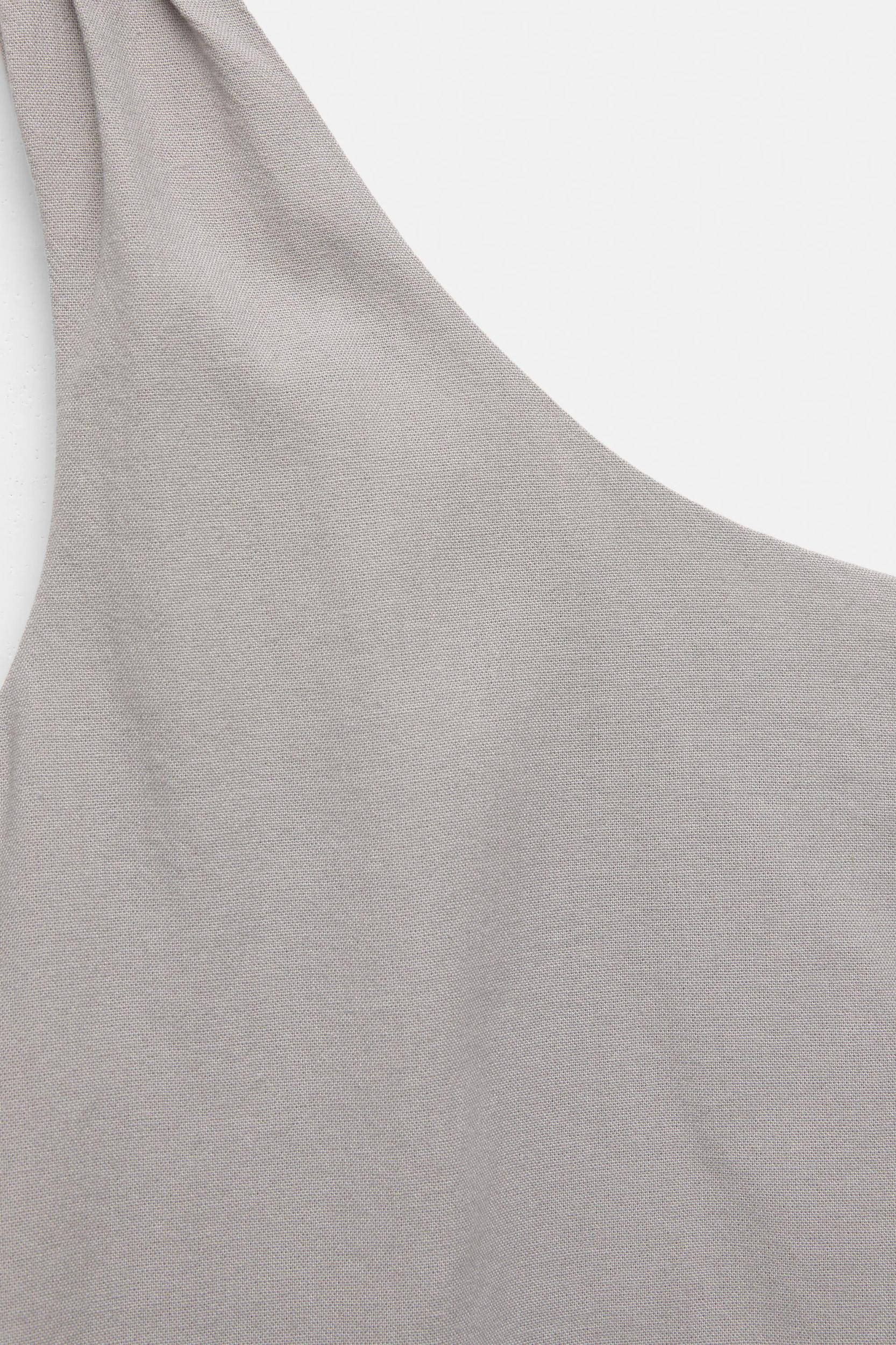 Rustic asymmetric top Product Image