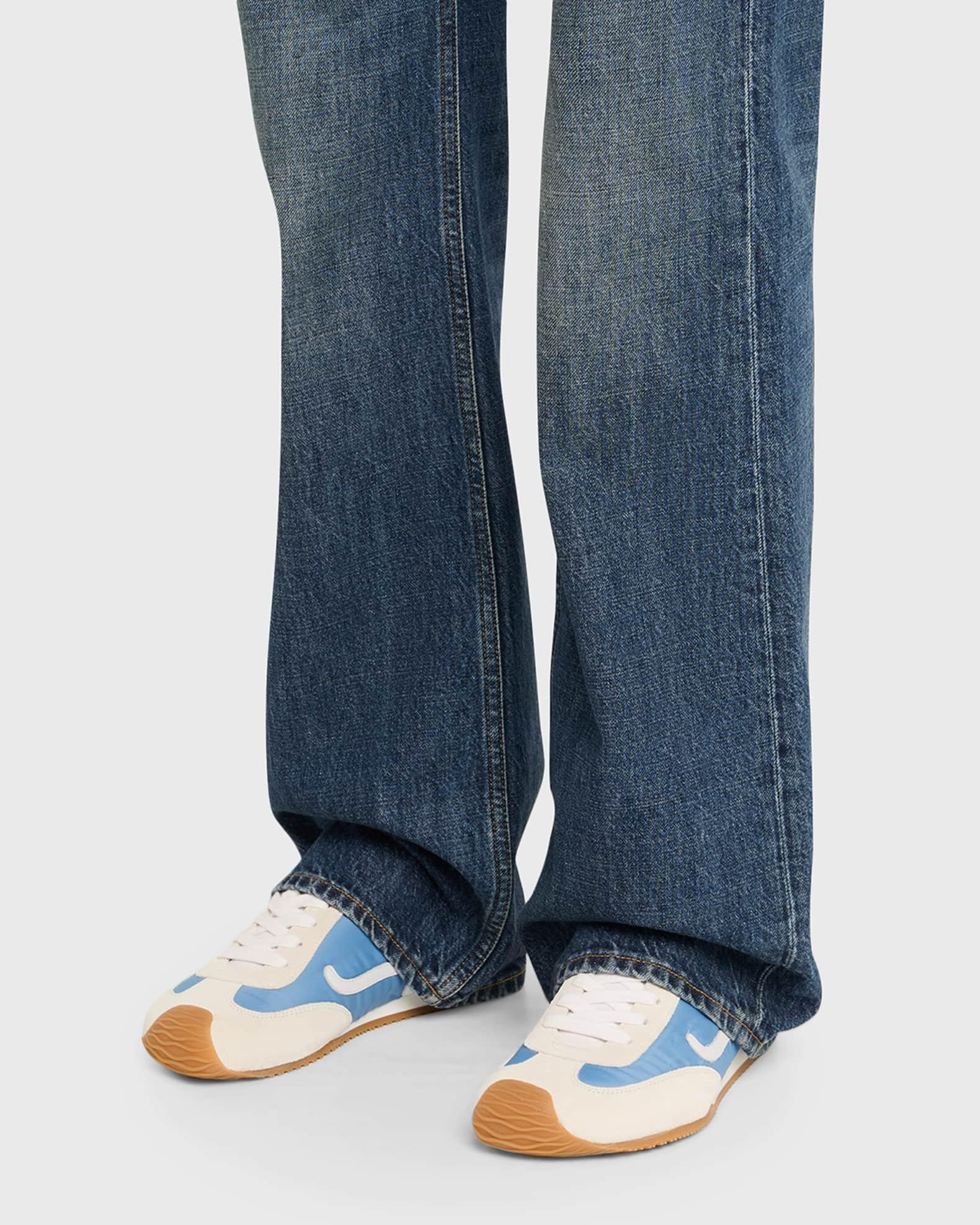 Ballet Runner Low-Top Sneakers Product Image