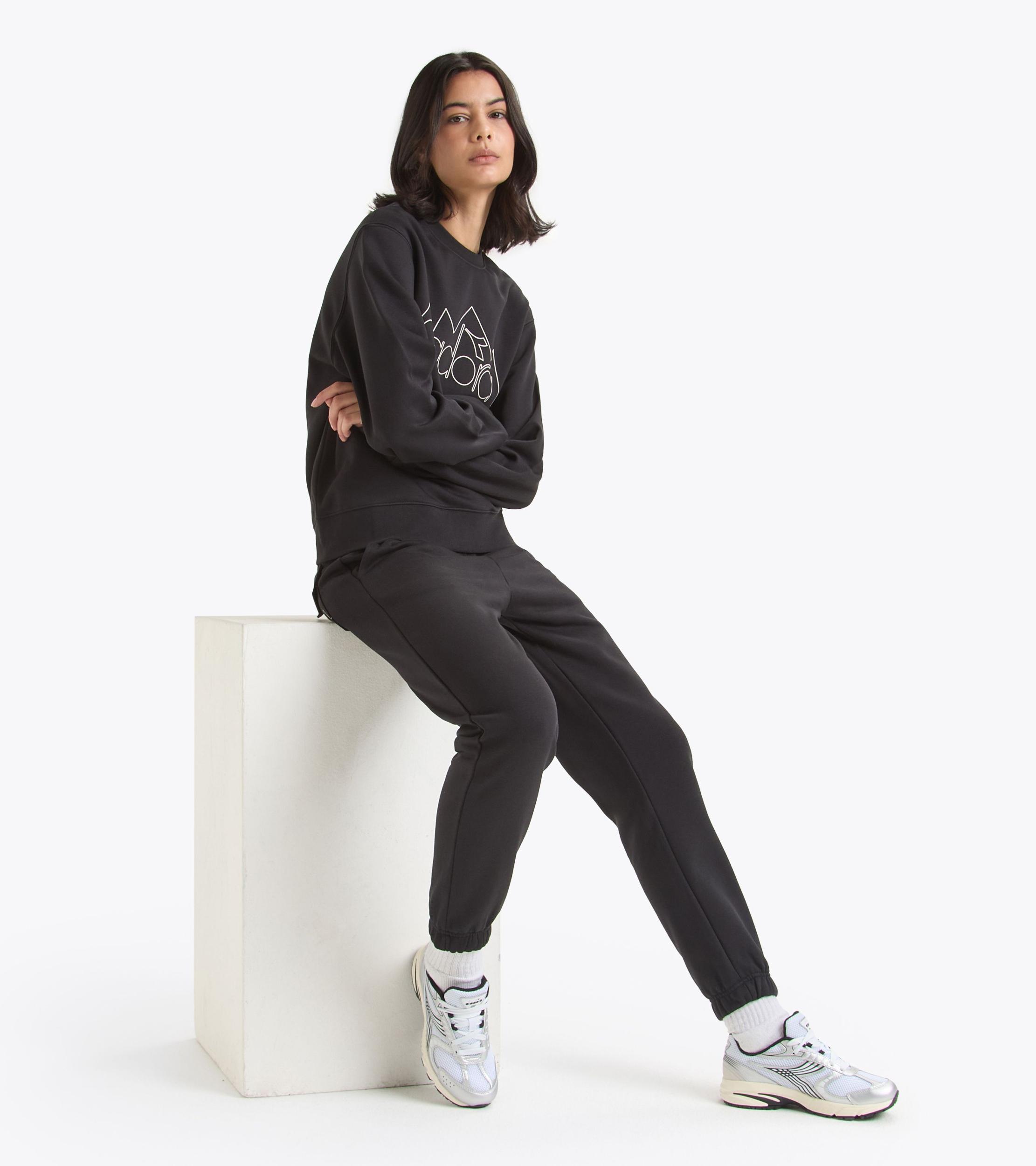 SWEATSHIRT CREW ROUTE Product Image