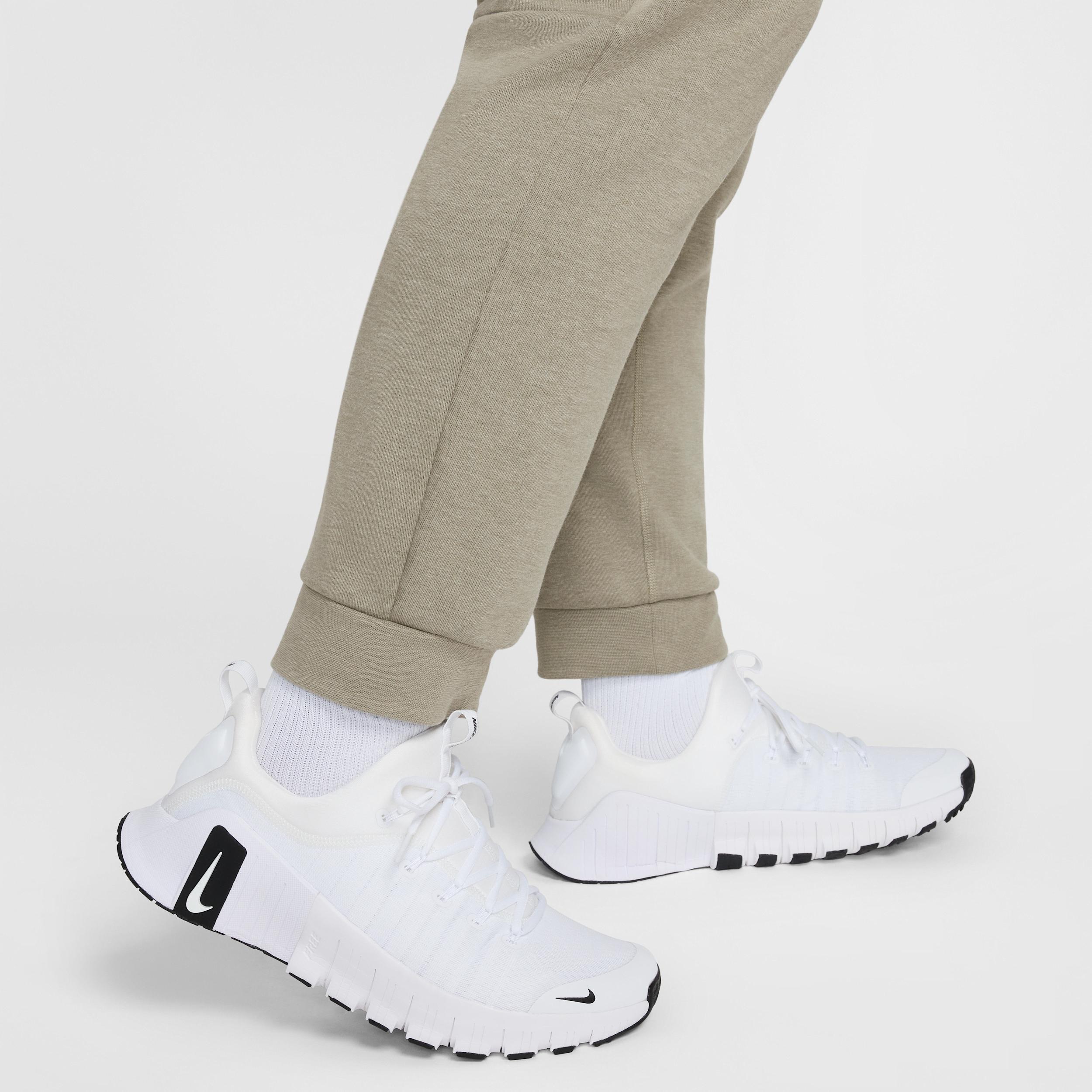 Nike Mens Primary Fleece Dri-FIT UV Performance Jogger Pants | FZ0975-320 Product Image