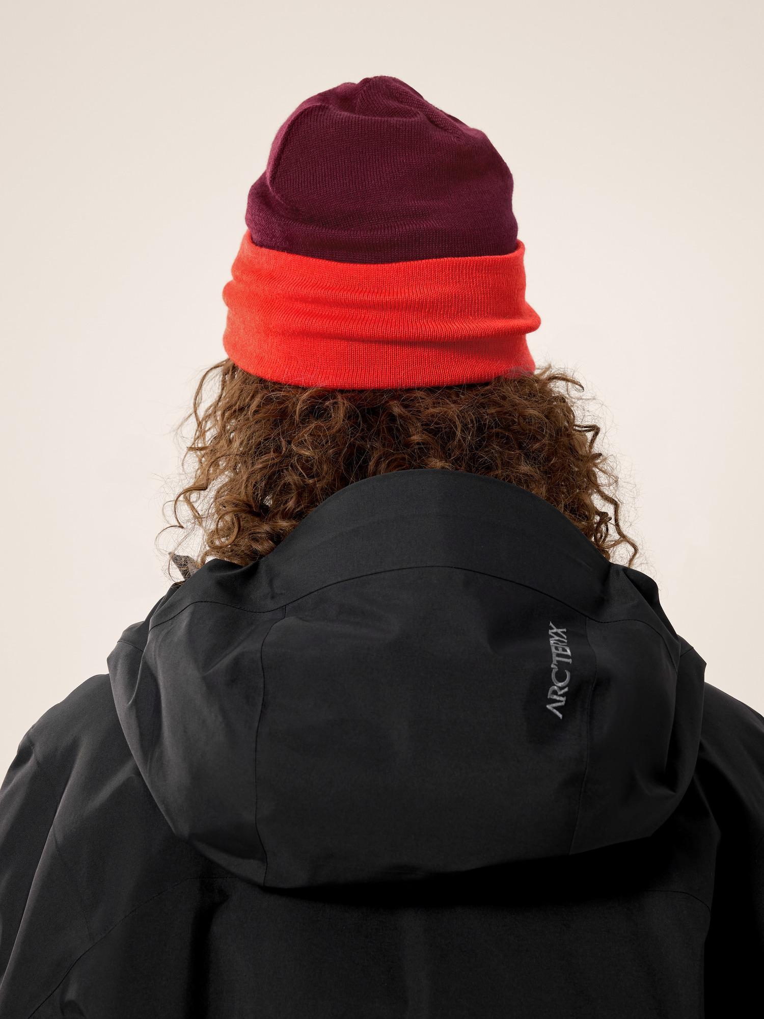 Colour Block Toque  Product Image
