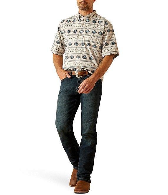 Ariat Classic Fit VentTEK Outbound Short Sleeve Shirt Product Image