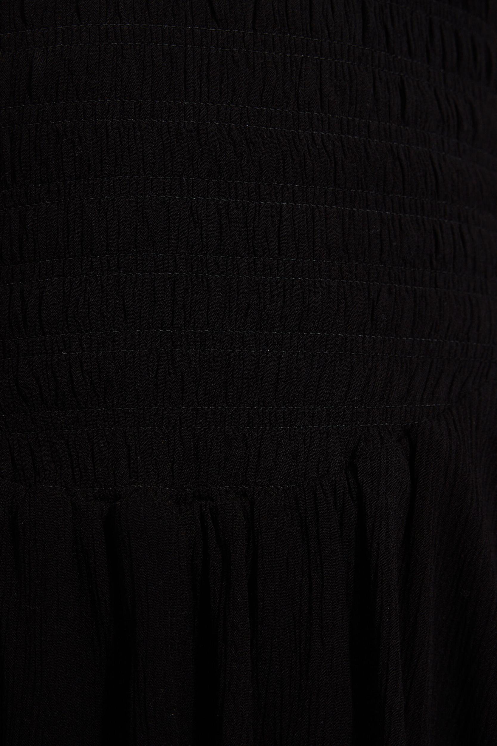 Waffle Off Shoulder Top Product Image