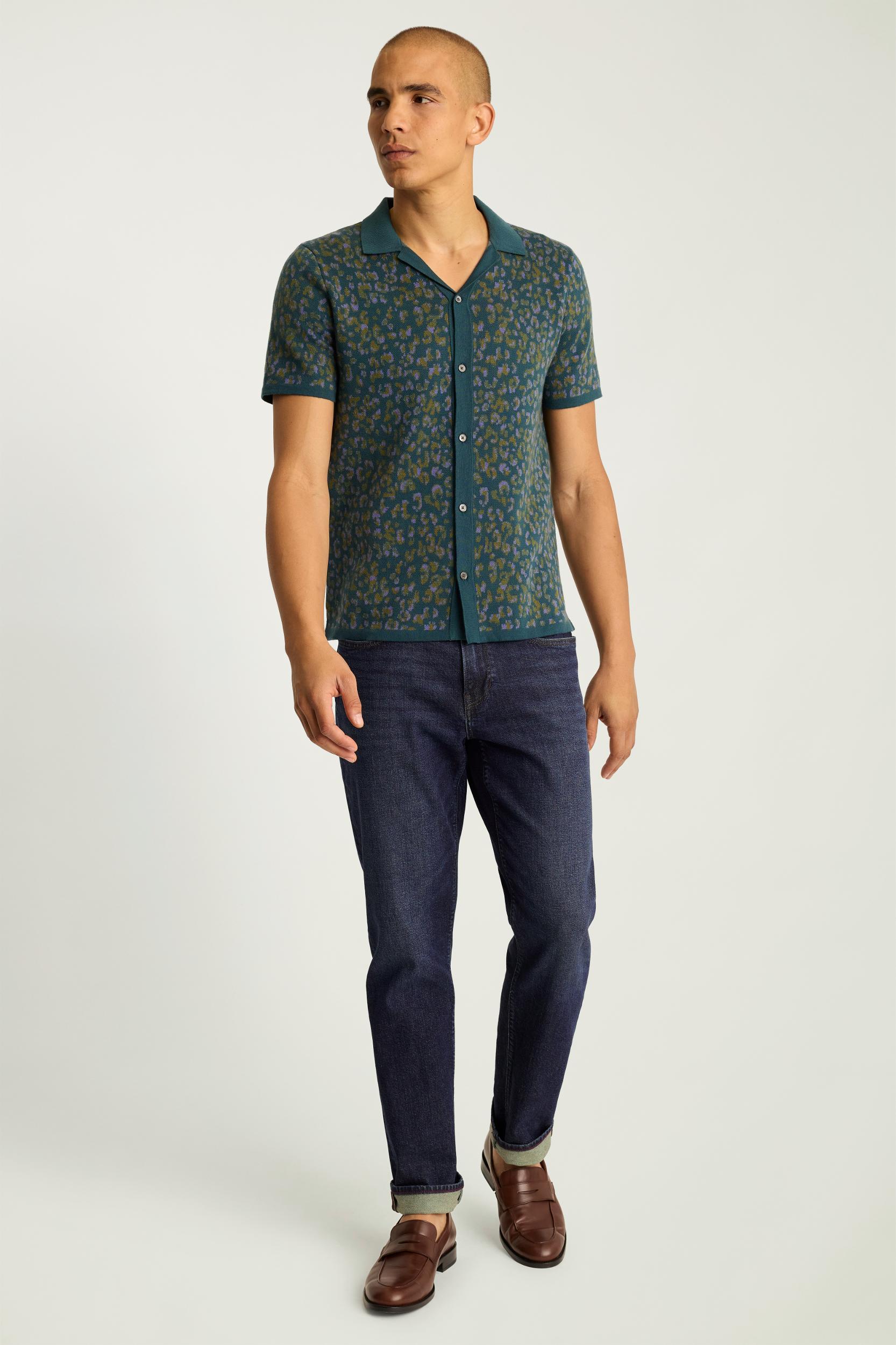 Hudson Cabana Sweater Polo Product Image