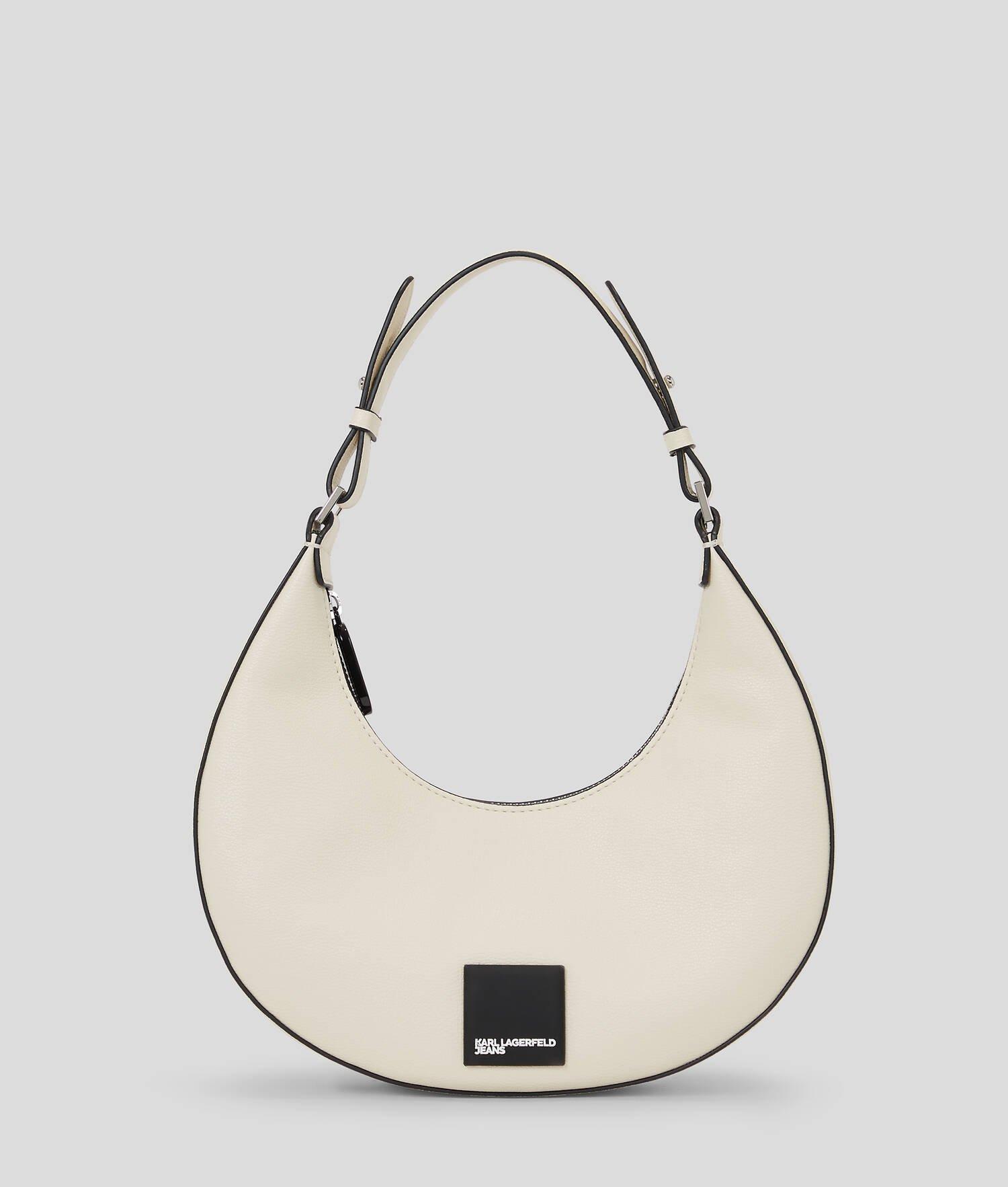 KLJ SMALL HALF-MOON SHOULDER BAG Product Image