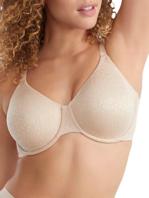 Inside Job Side Support Bra Product Image