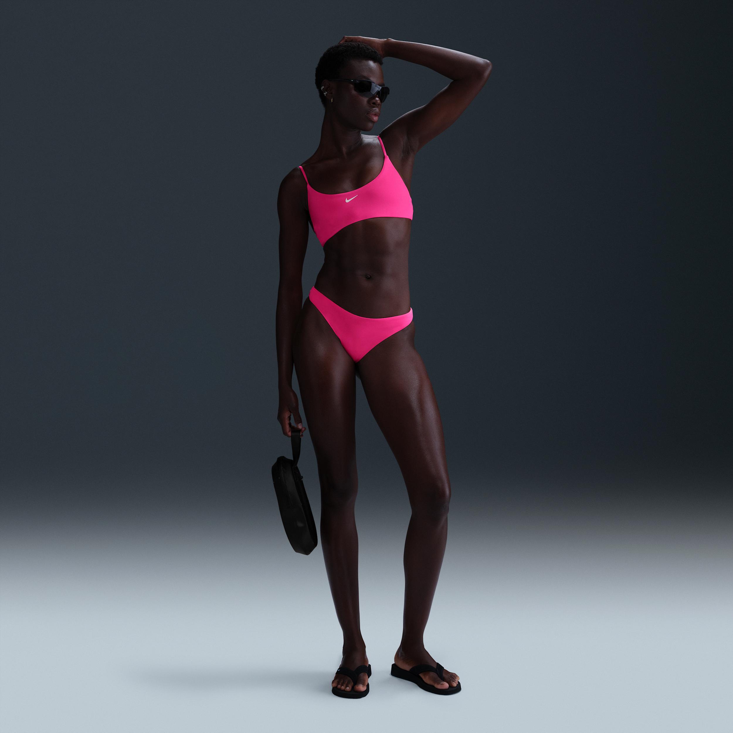 Nike Women's Swim Essential Bralette Bikini Top Product Image