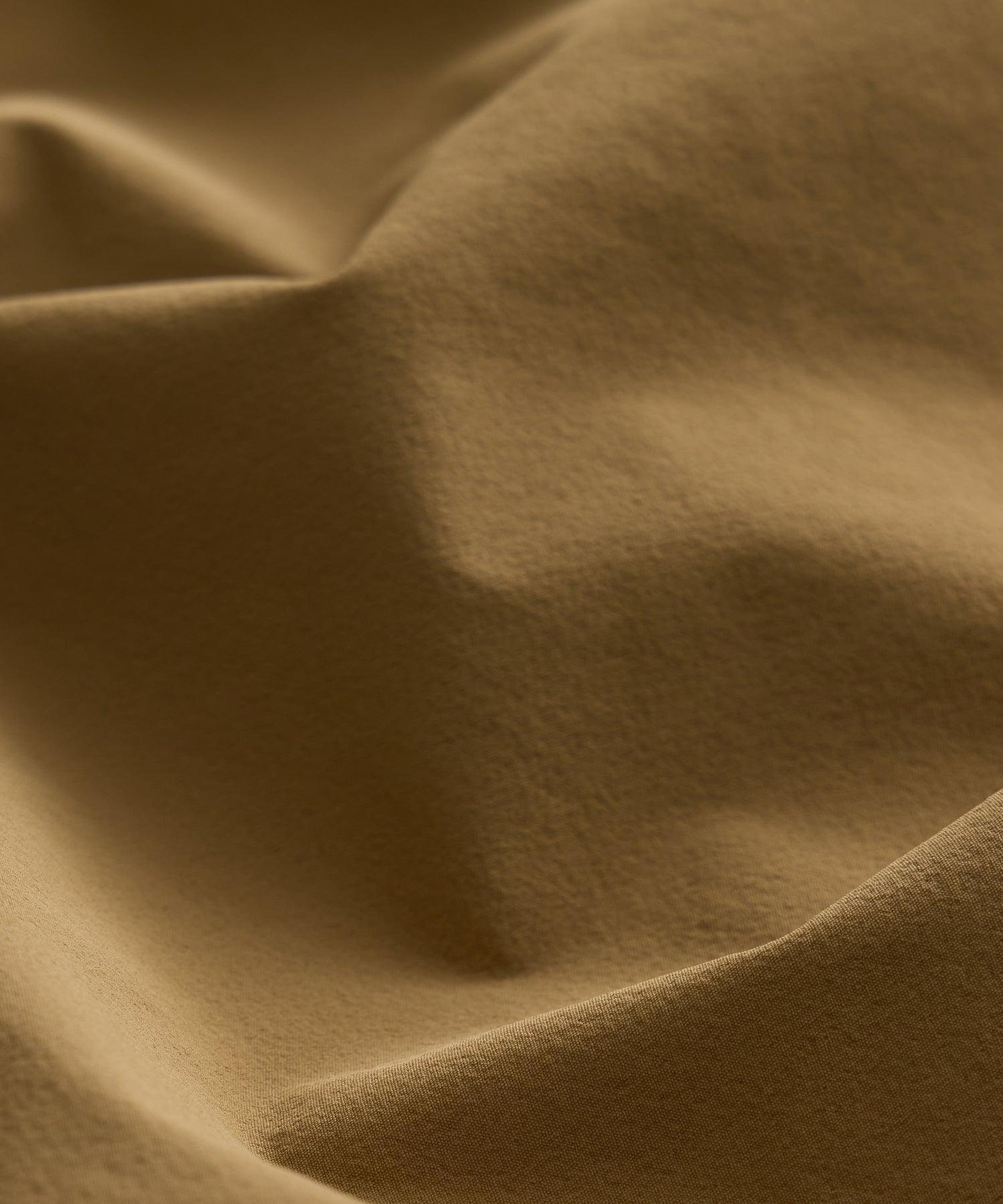 Lightweight Nylon Quarter-Zip Jacket Product Image