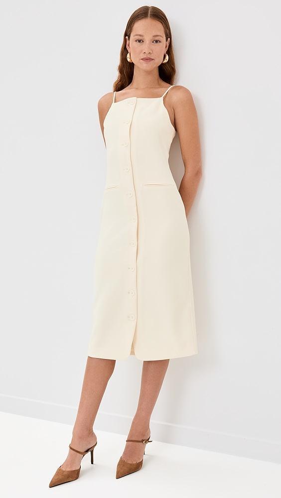 STAUD Una Dress | Shopbop Product Image