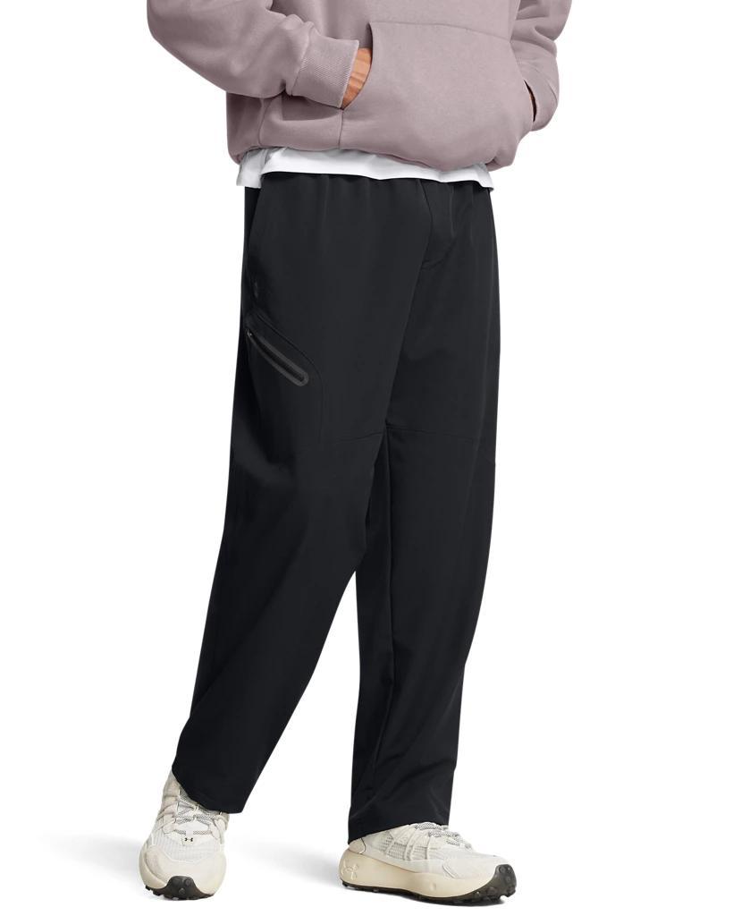 Mens UA Unstoppable Straight Leg Pants Product Image