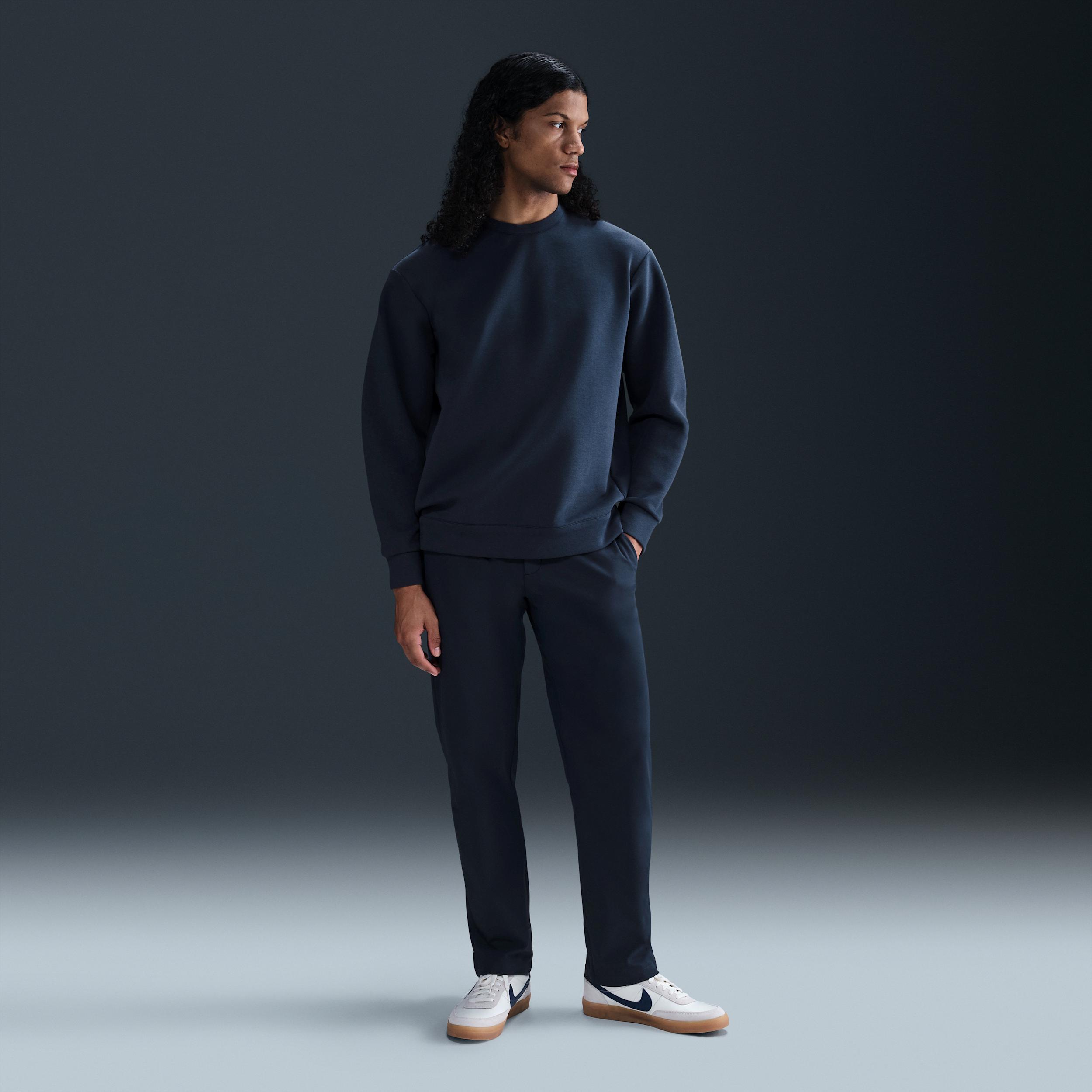 Nike Mens 24.7 ImpossiblySoft Dri-FIT Crew | HQ6964-451 Product Image