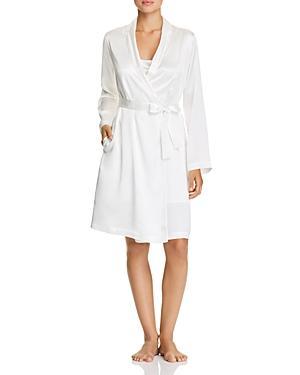 La Perla Silk Short Robe Product Image