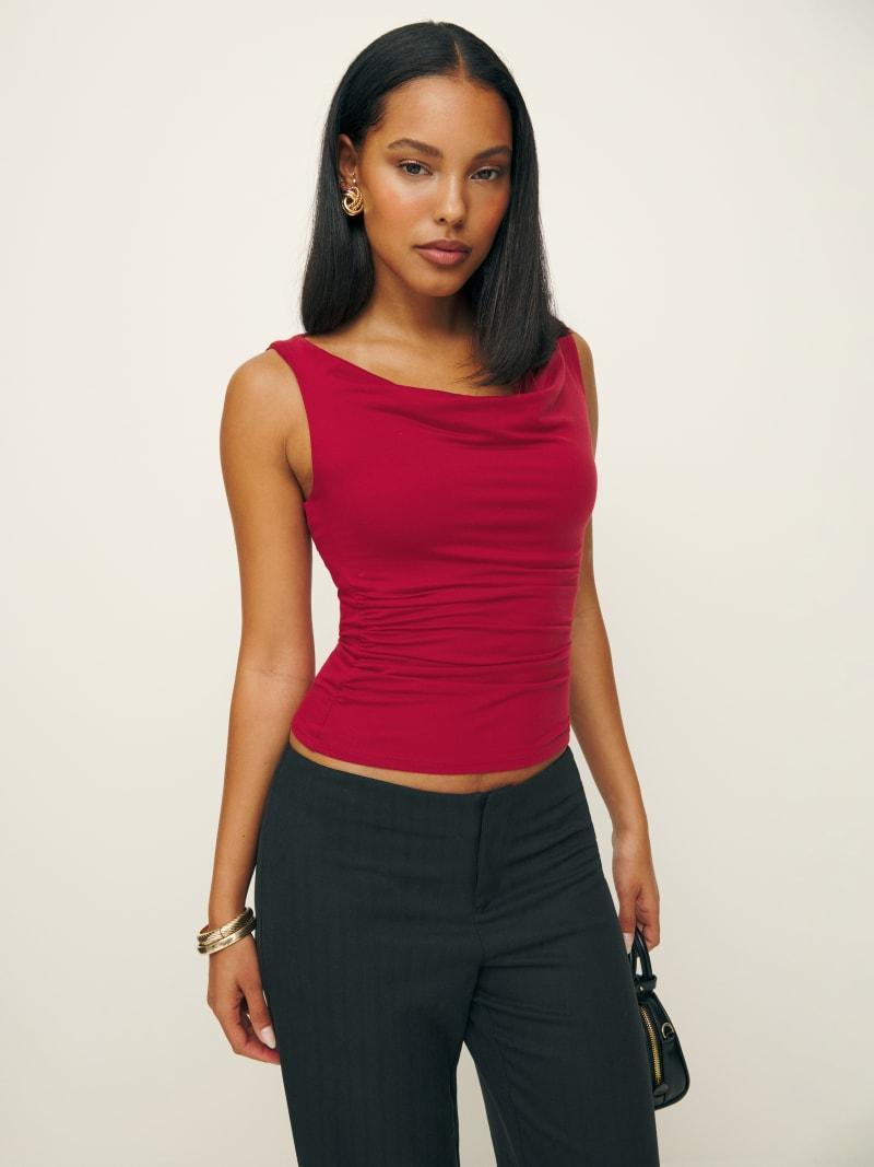 Darla Knit Top Product Image